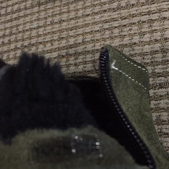 See Kai Run suede boots (sz 5) - Picture 4 of 11